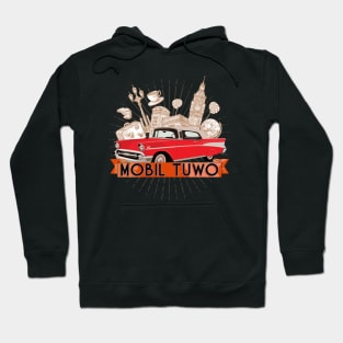 Mobil Tuwo Hoodie